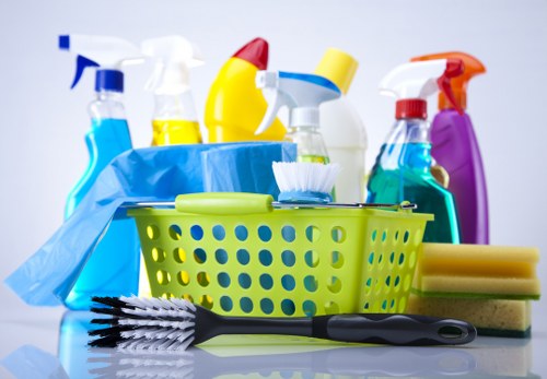 Experienced cleaners in Bow offering commercial and residential cleaning