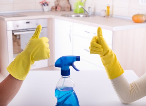 Bow cleaning services for deep cleaning and property maintenance