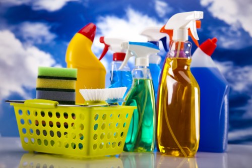 Periodic policy review for deep cleaning health and safety