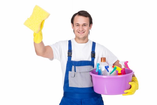 Deep cleaning Bow service creating a fresh, polished, and hygienic space