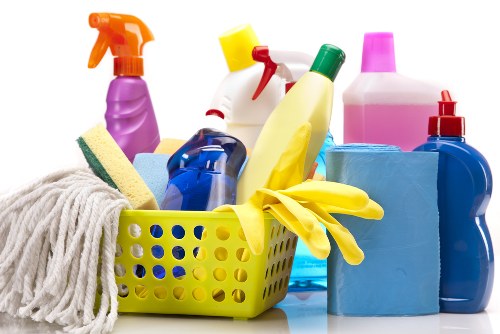 Accepted payment methods for Deep Cleaning Bow services