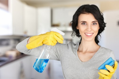 Detailed cleaning options and related services