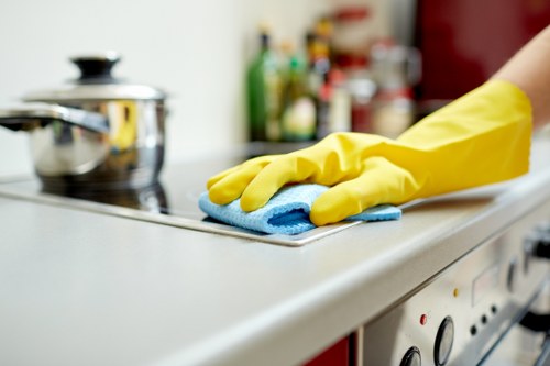 Marketing cookies and personalization for Deep Cleaning Bow