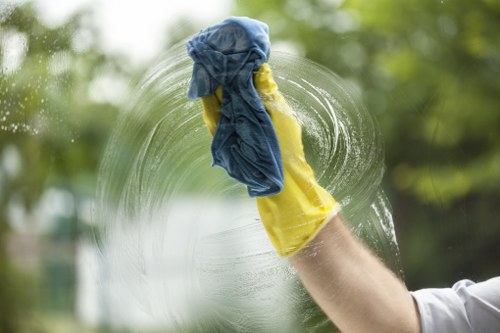 Local cleaning service in Bow for a healthier and fresher property