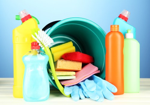 Professional hard floor cleaning in Bow for bright and polished surfaces